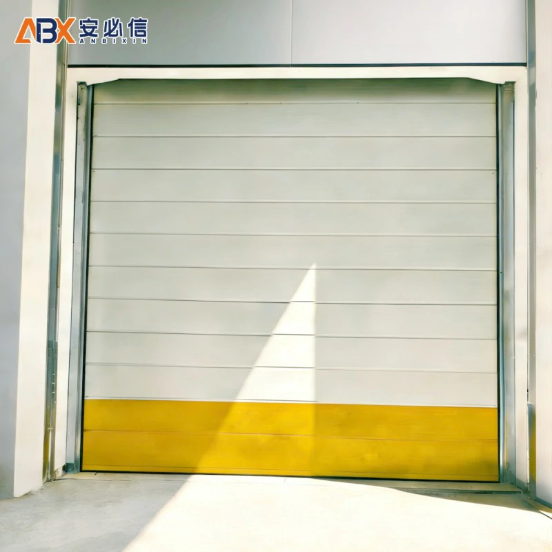 乌海分段式提升门