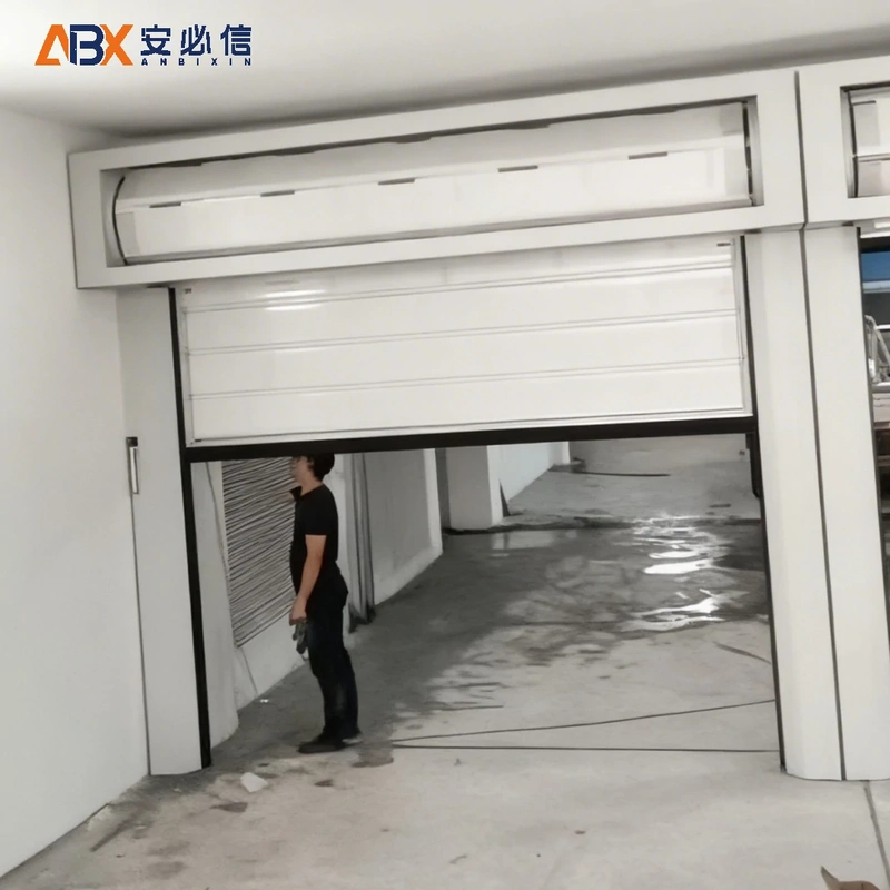 乌海感应高速门