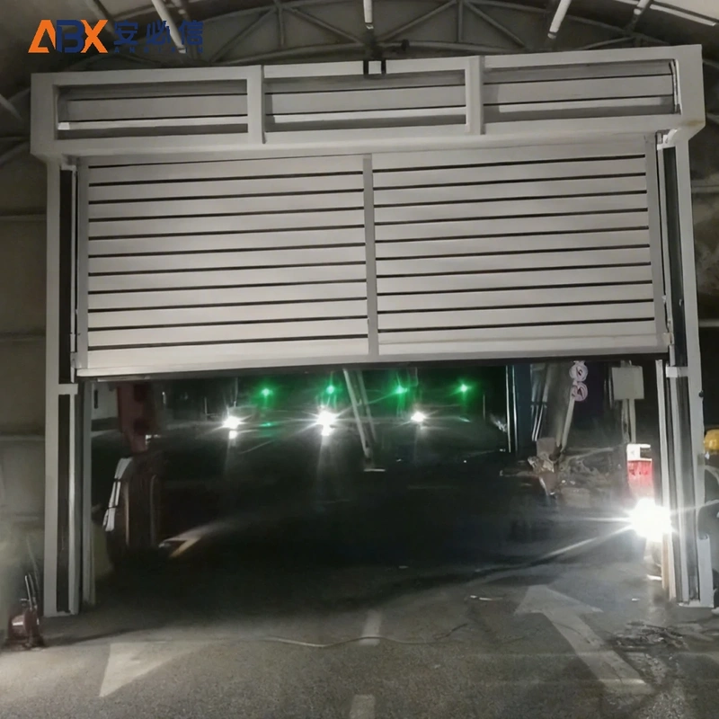 乌海洁净室高速门